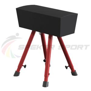 Купить Козел гимнастический переменной высоты Spektr Sport в Усолье 
